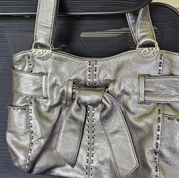 Brighton silver handbag - Picture 5 of 6
